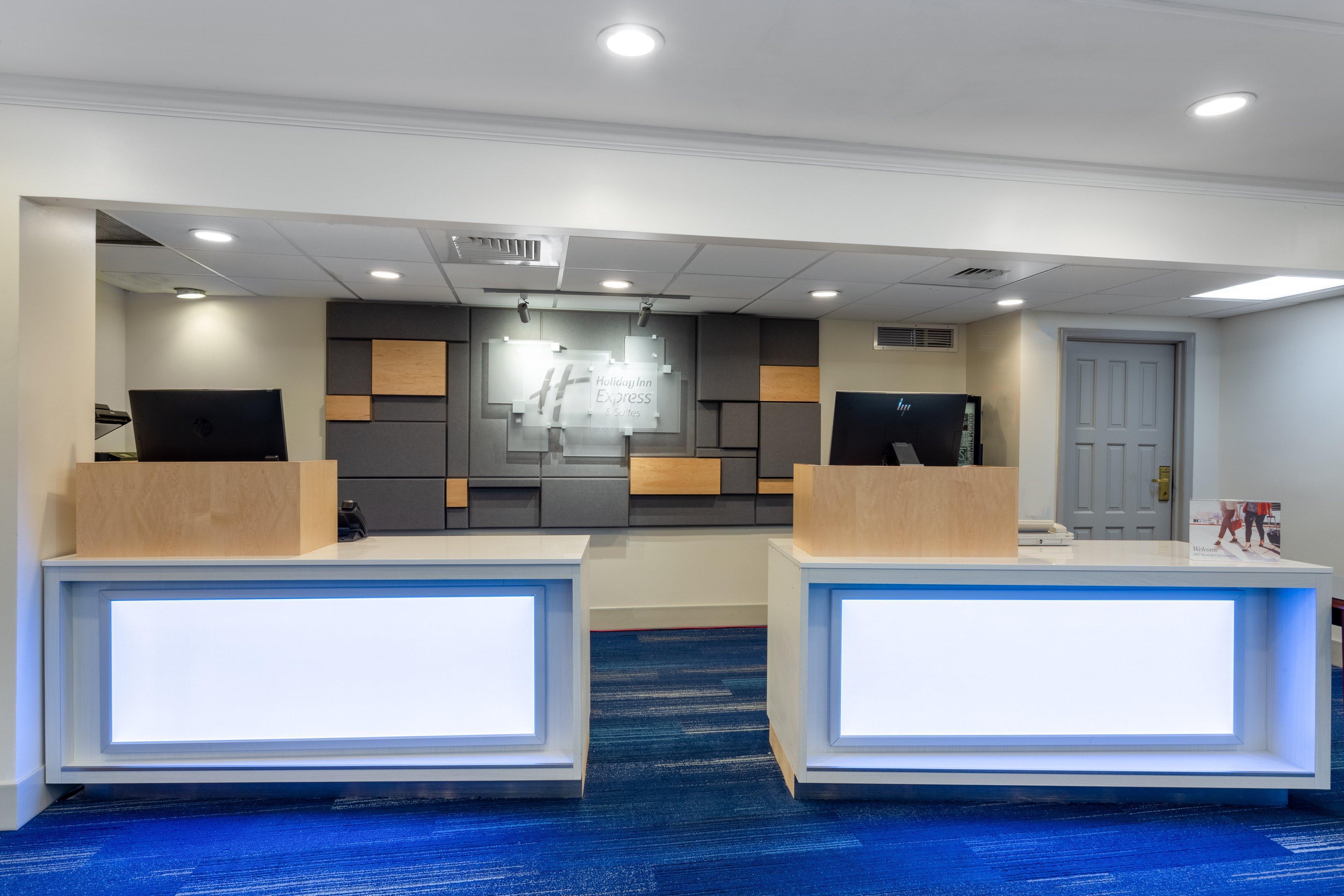 Holiday Inn Express Hotel & Suites Philadelphia - King Of Prussia By Ihg Extérieur photo