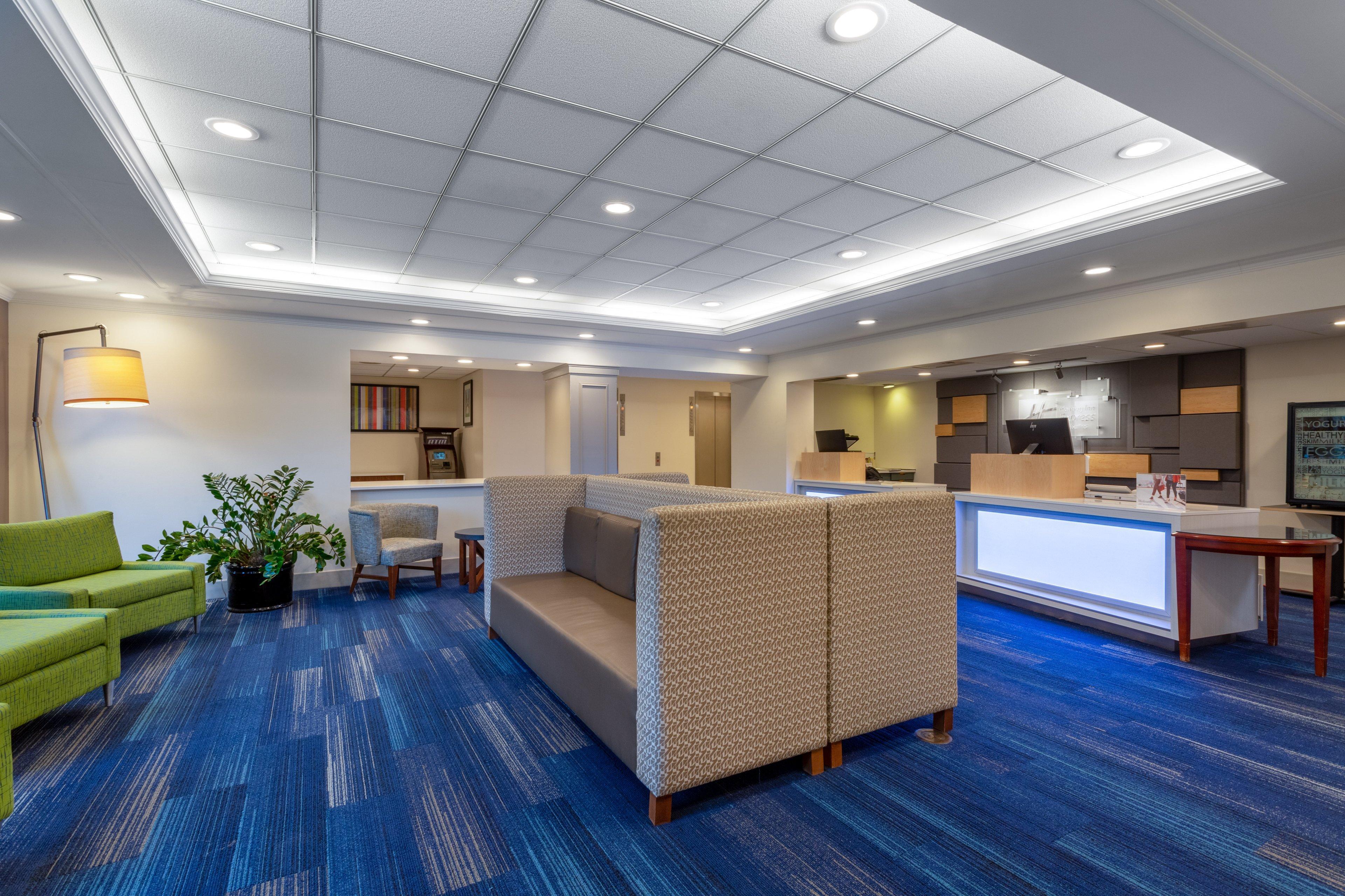 Holiday Inn Express Hotel & Suites Philadelphia - King Of Prussia By Ihg Extérieur photo
