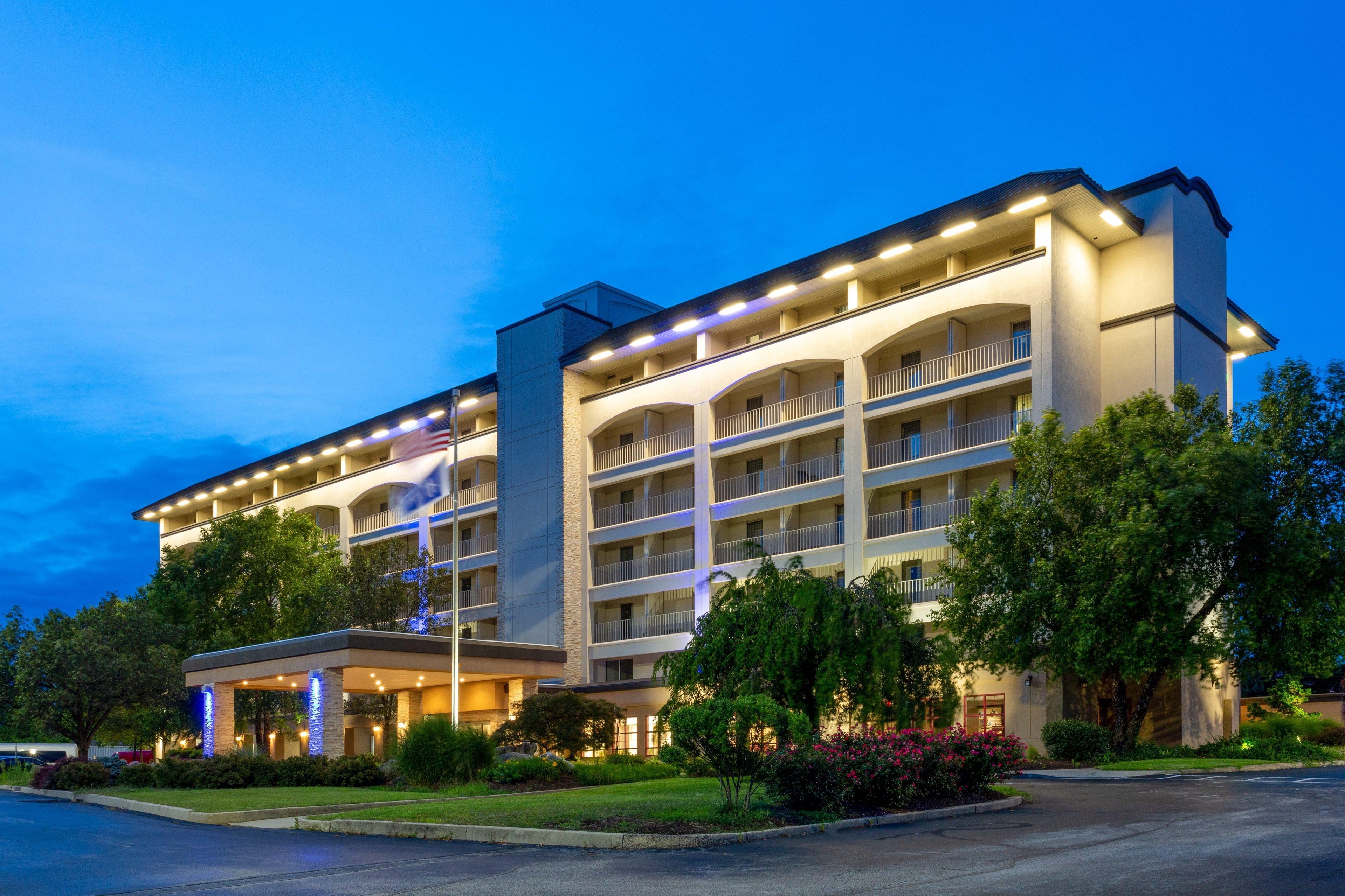 Holiday Inn Express Hotel & Suites Philadelphia - King Of Prussia By Ihg Extérieur photo