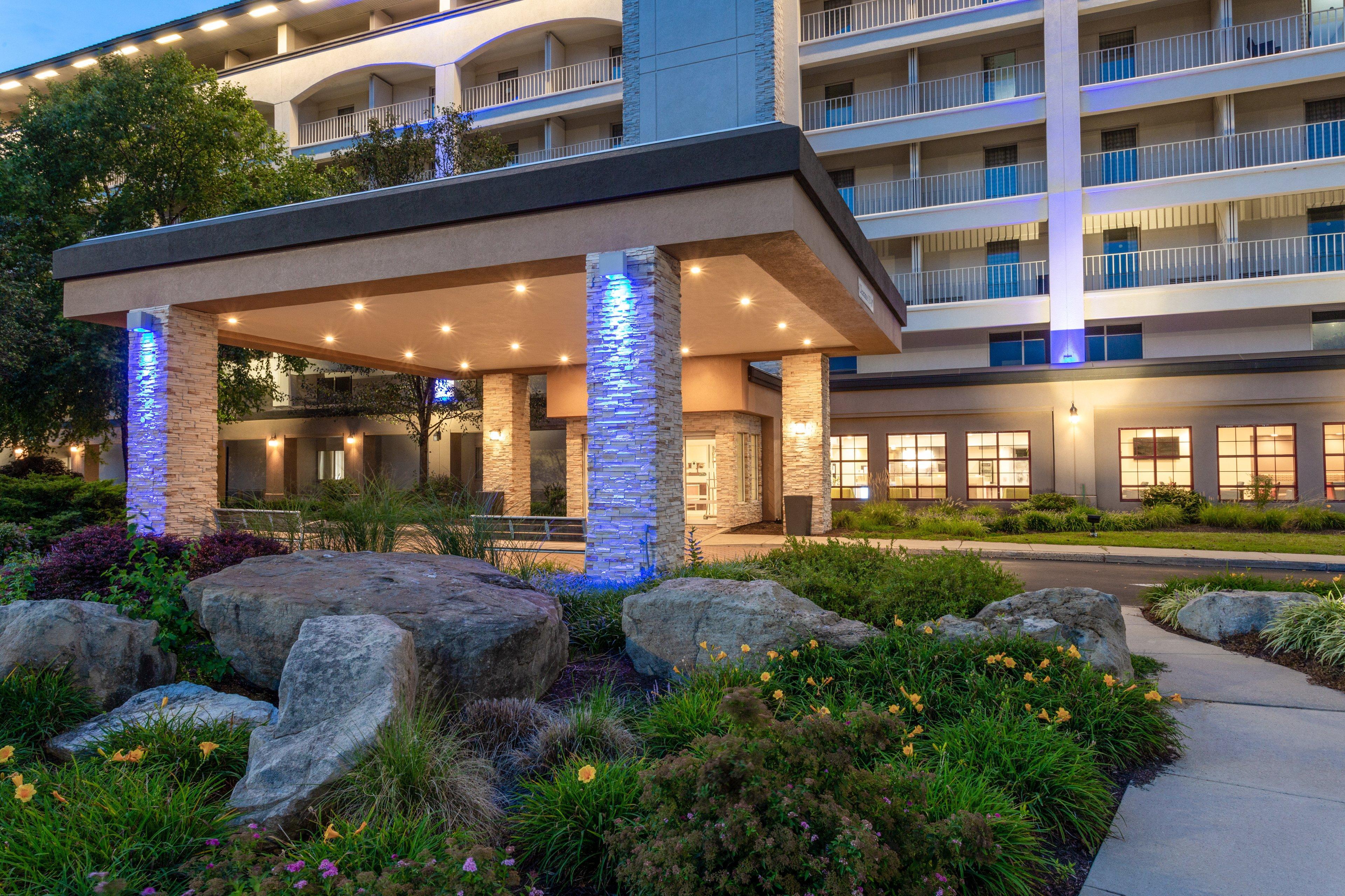Holiday Inn Express Hotel & Suites Philadelphia - King Of Prussia By Ihg Extérieur photo