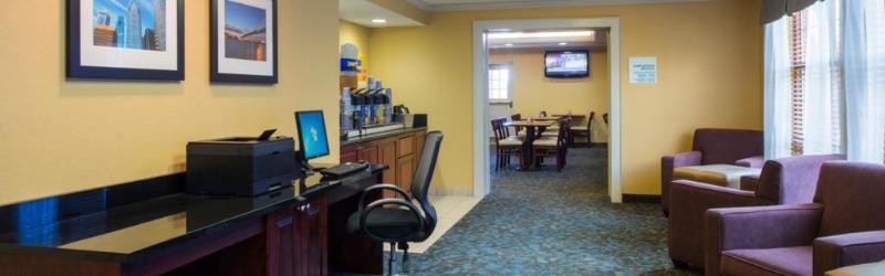 Holiday Inn Express Hotel & Suites Philadelphia - King Of Prussia By Ihg Extérieur photo