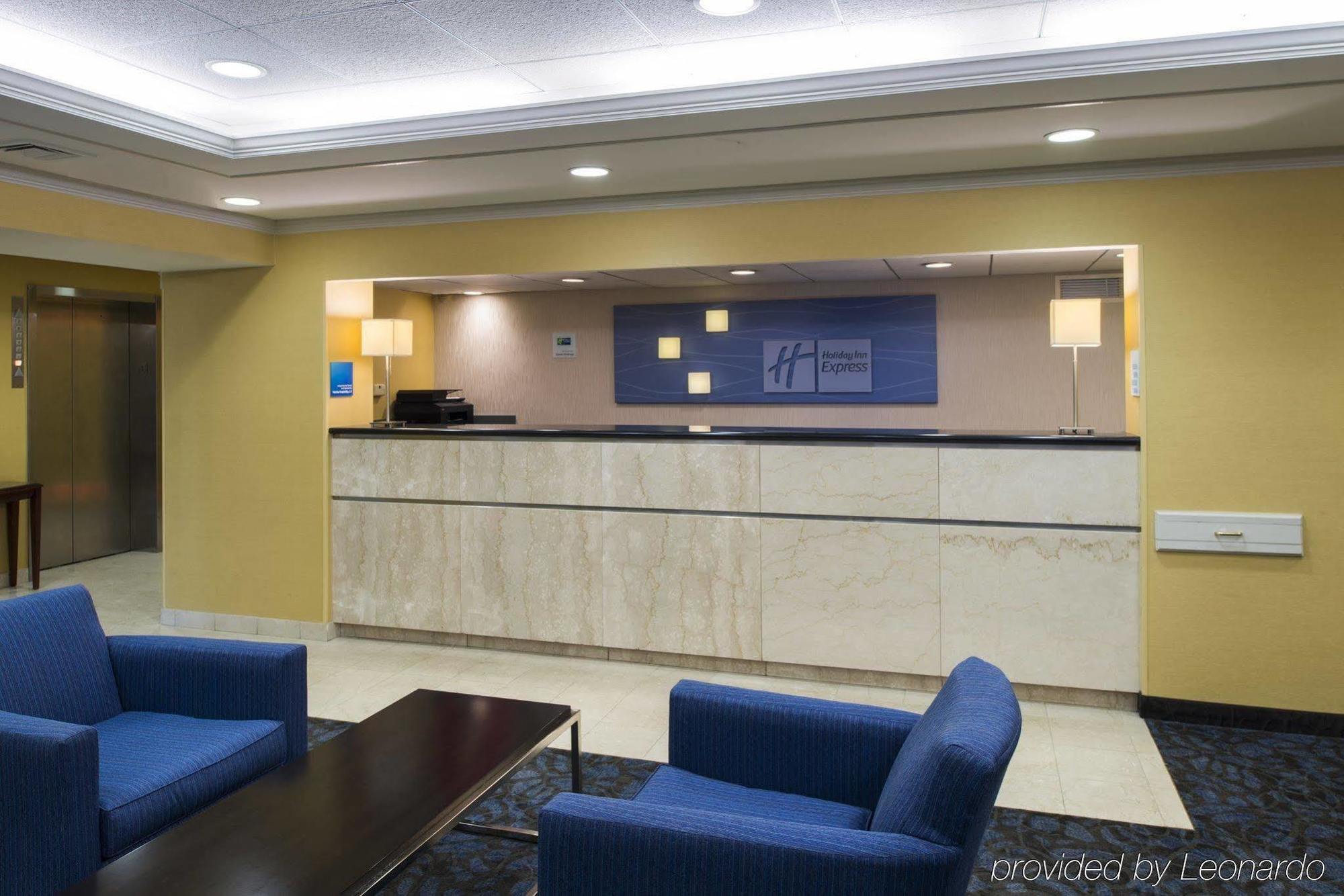 Holiday Inn Express Hotel & Suites Philadelphia - King Of Prussia By Ihg Intérieur photo