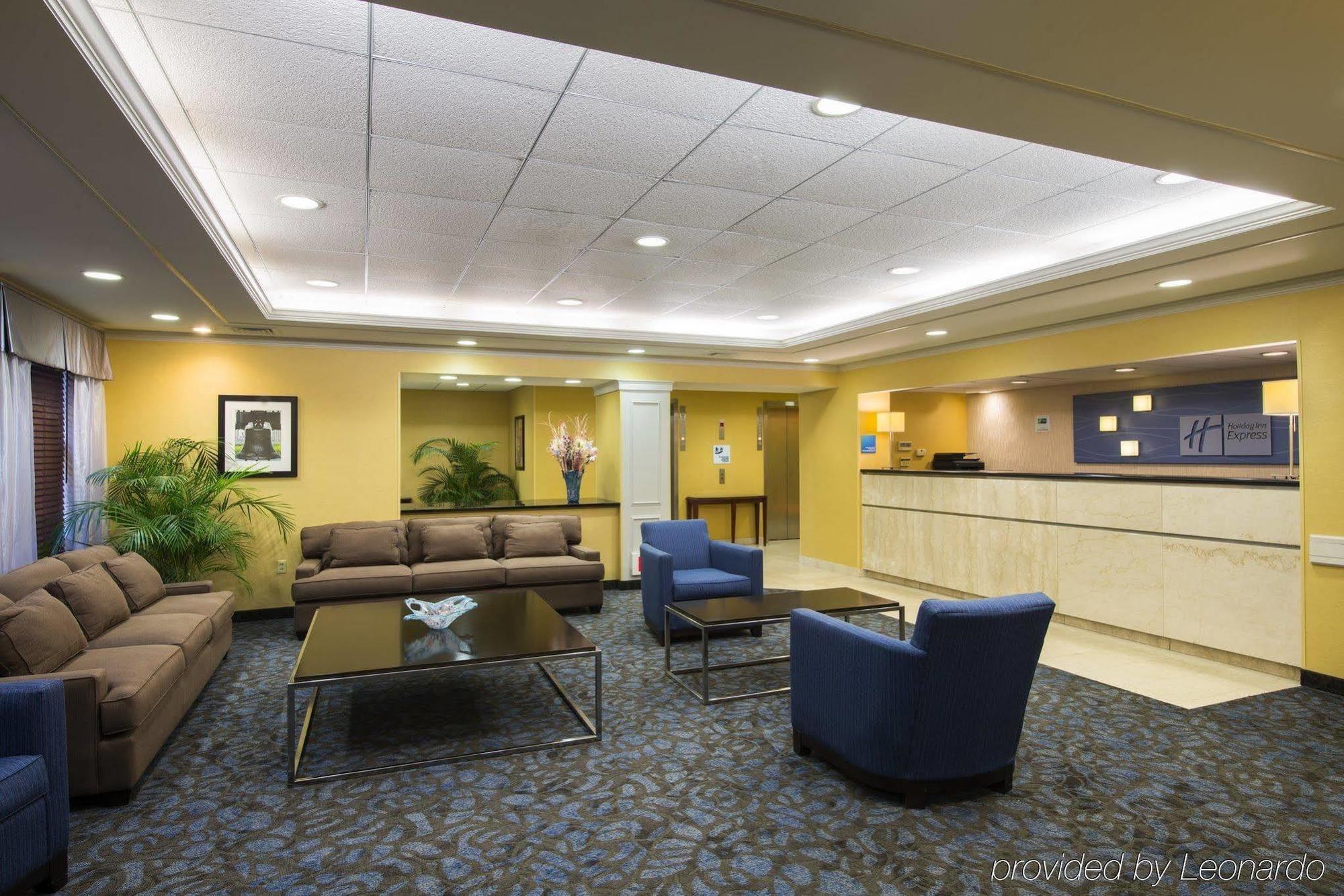 Holiday Inn Express Hotel & Suites Philadelphia - King Of Prussia By Ihg Intérieur photo