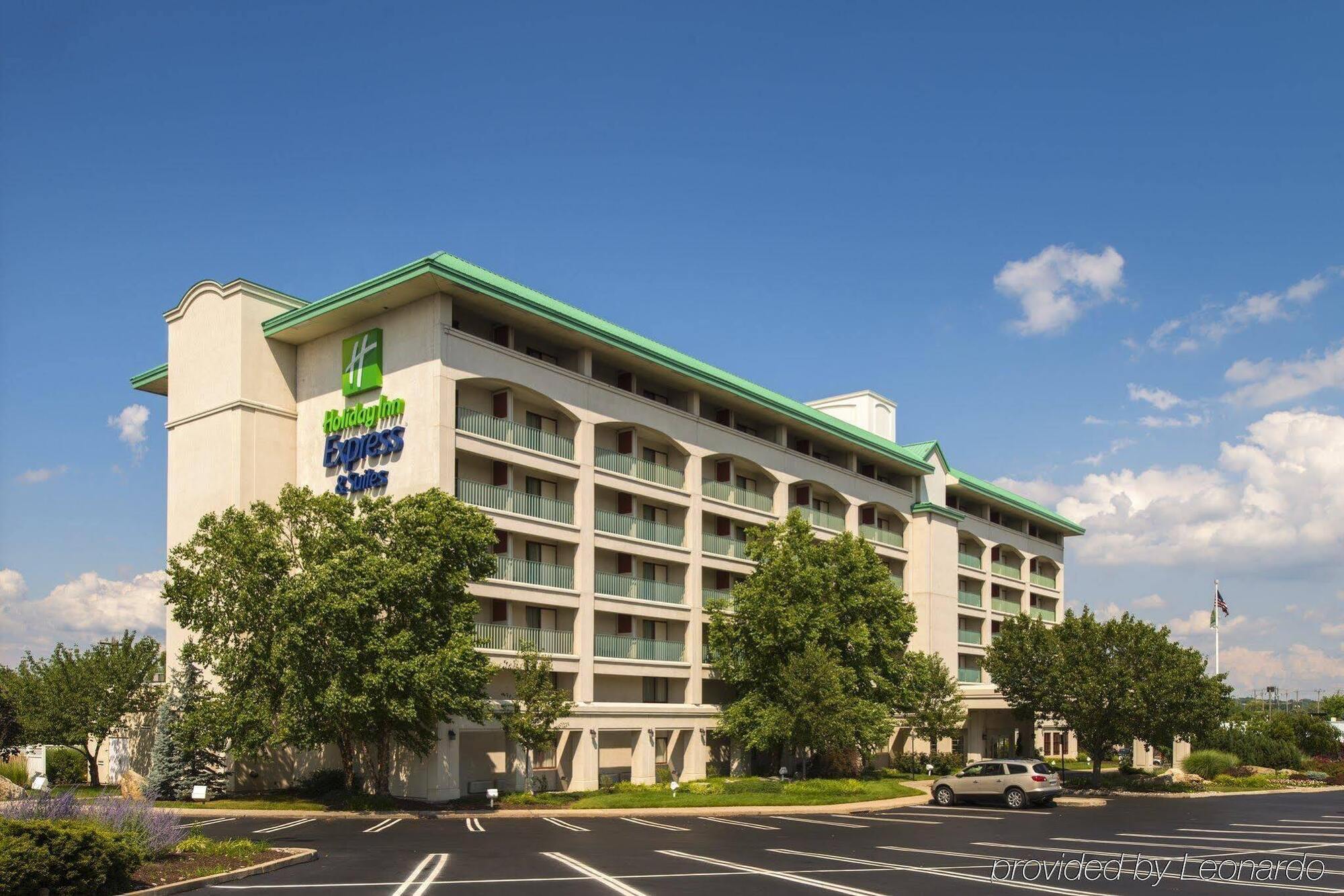 Holiday Inn Express Hotel & Suites Philadelphia - King Of Prussia By Ihg Extérieur photo