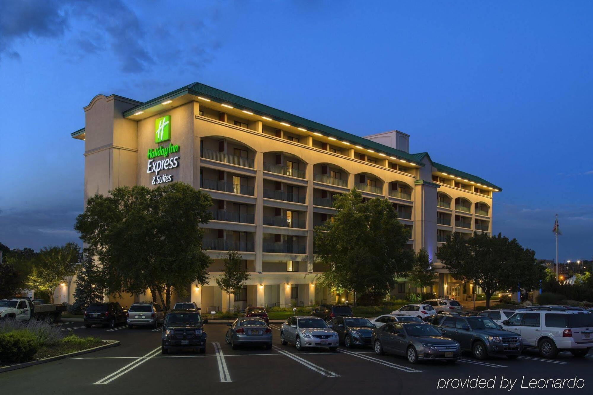 Holiday Inn Express Hotel & Suites Philadelphia - King Of Prussia By Ihg Extérieur photo